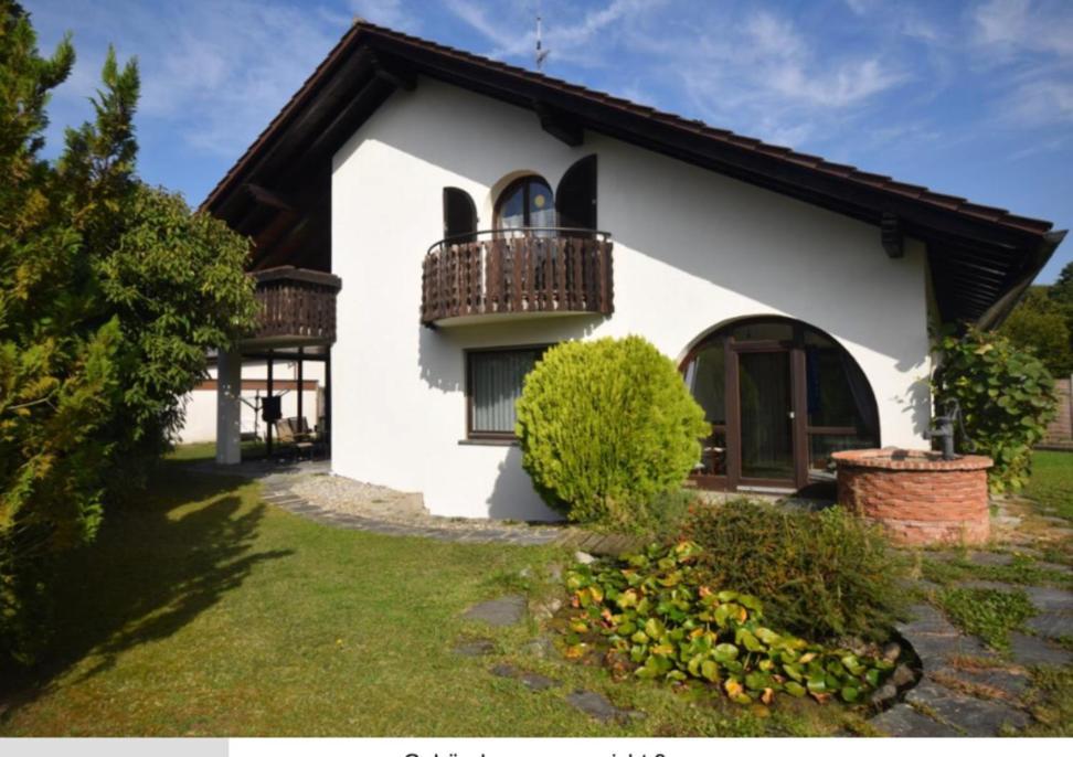 Gemuetlich Wohnen In Messenaehe, Feenzian FDH Exterior photo